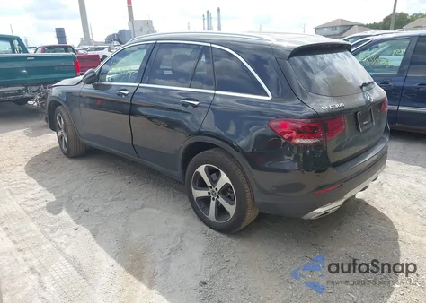 2021 Mercedes-Benz Glc 300 4Matic Suv from USA, damaged, VIN W1N0G8EB6MF885207